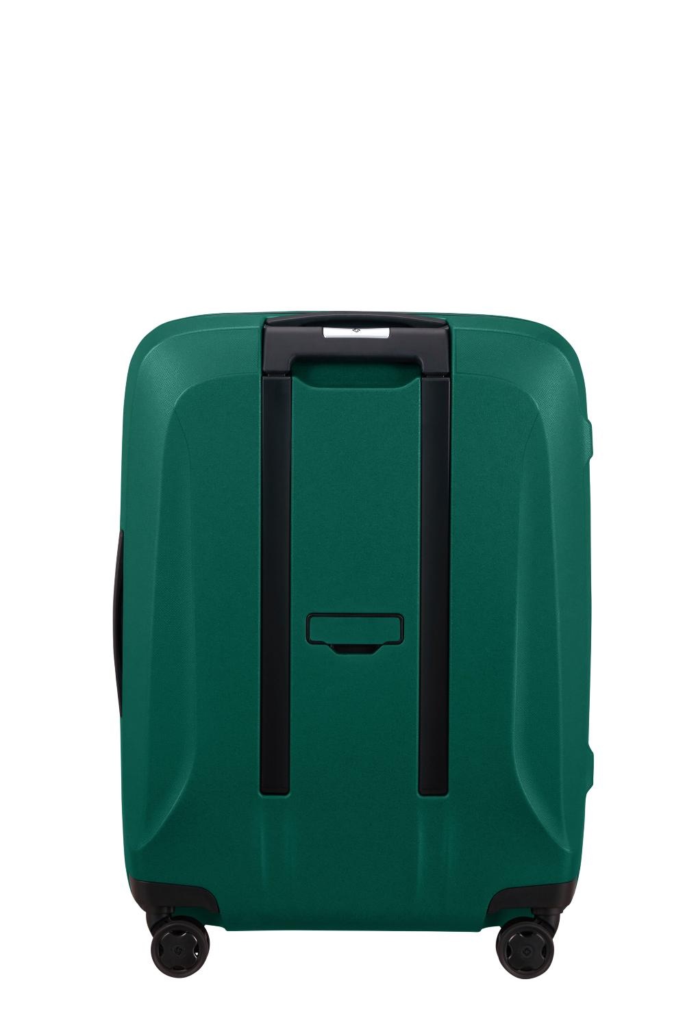 SAMSONITE Essens Spinner 55/20 EXP Zip ALPINE GREEN