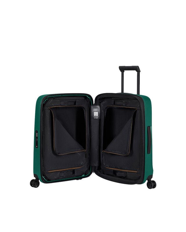 SAMSONITE Essens Spinner 55/20 EXP Zip ALPINE GREEN