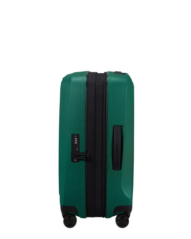 SAMSONITE Essens Spinner 55/20 EXP Zip ALPINE GREEN