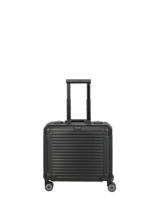 TRAVELITE Next 4W Business trolley Black