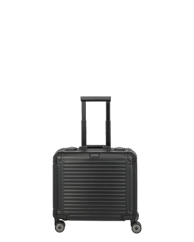TRAVELITE Next 4W Business trolley Black