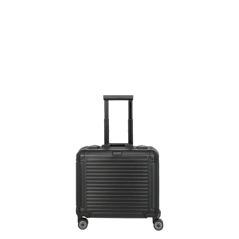 TRAVELITE Next 4W Business trolley Black