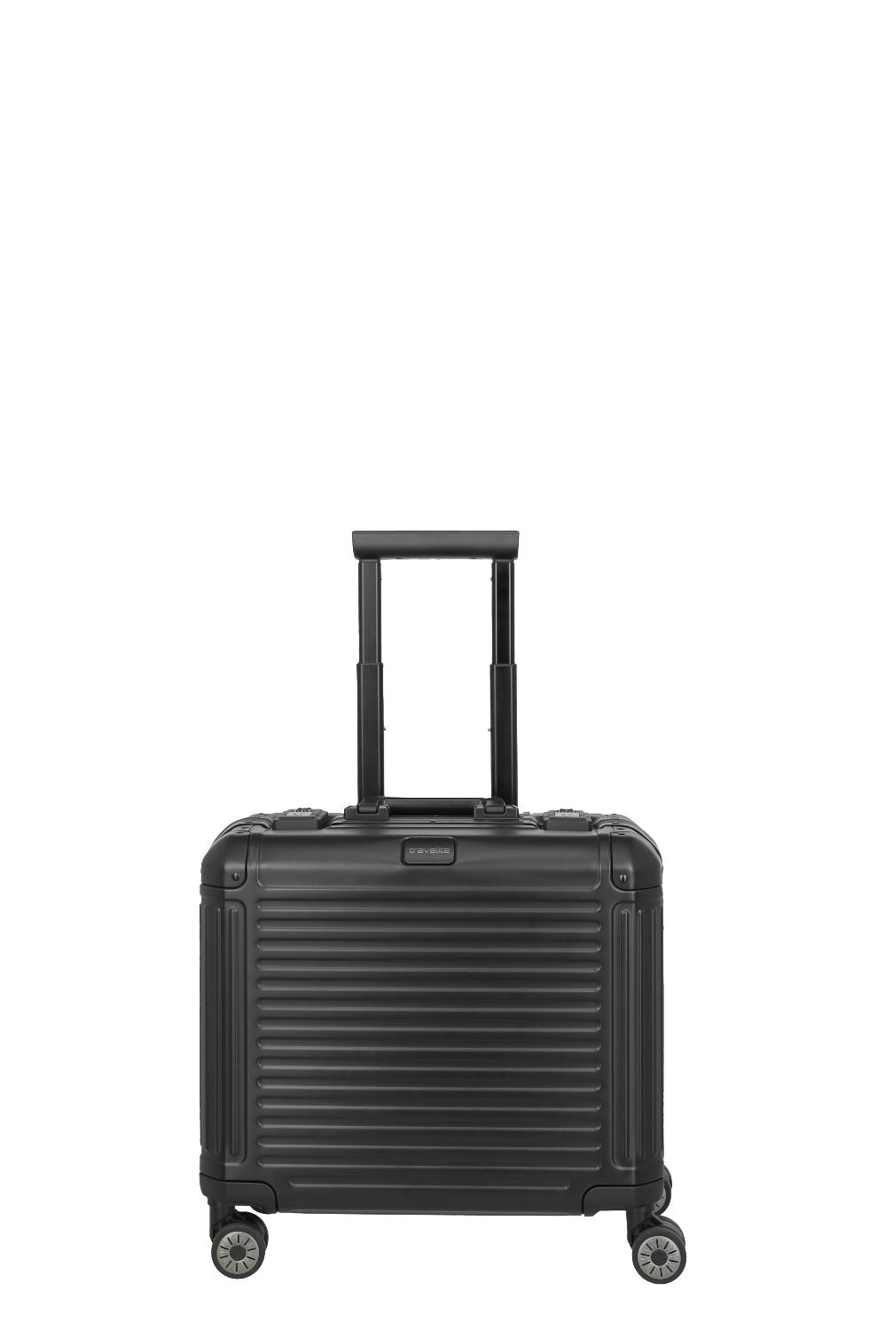 Next 4W Business trolley Black