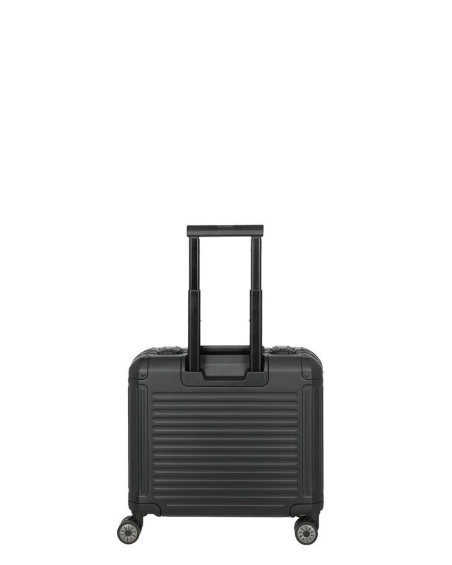 TRAVELITE Next 4W Business trolley Black