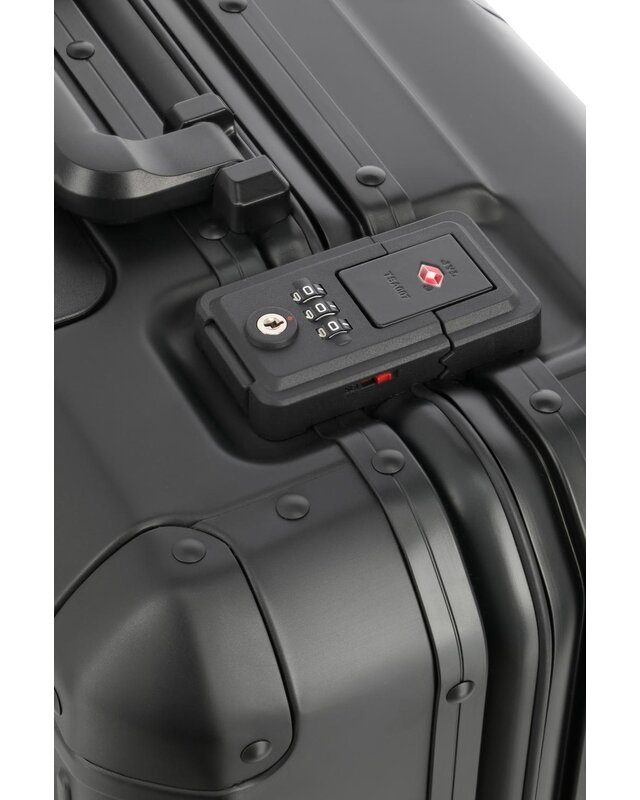 TRAVELITE Next 4W Business trolley Black