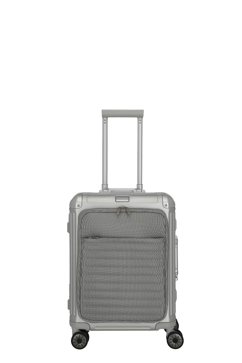 Next 4 Wheel S Frontpocket Zilver