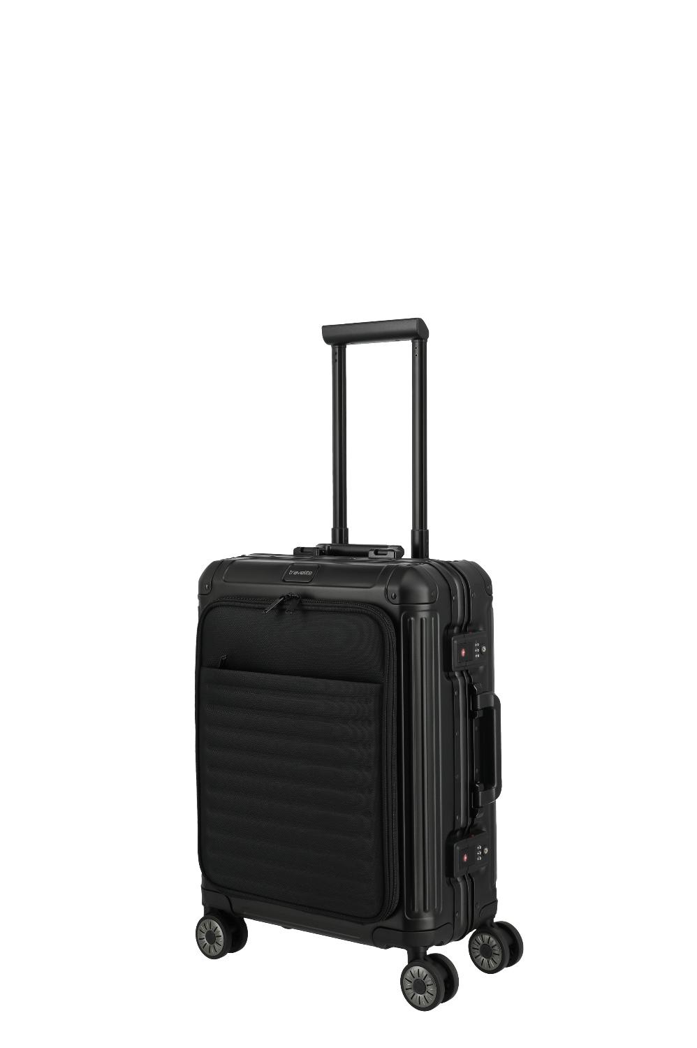 Next 4 Wheel S Frontpocket Black