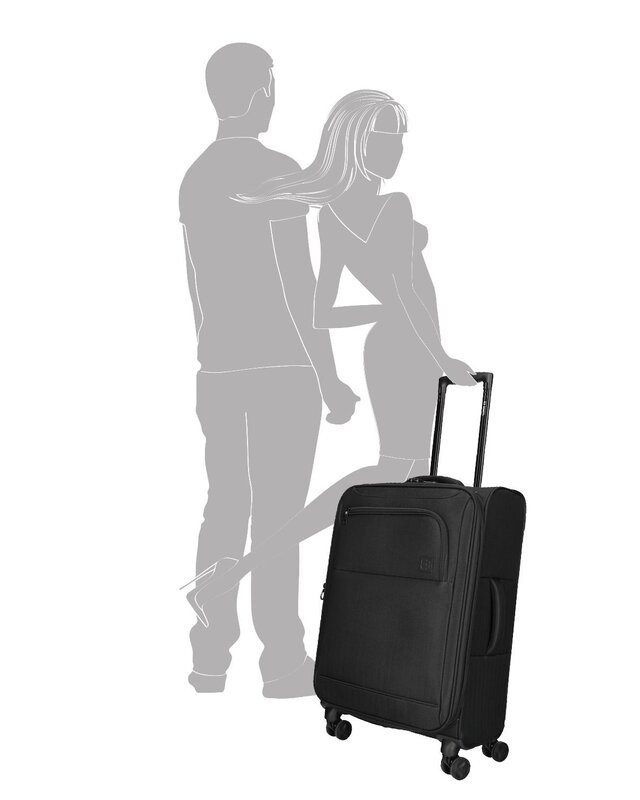 ENRICO BENETTI Enrico benetti Oakville 75 cm Black