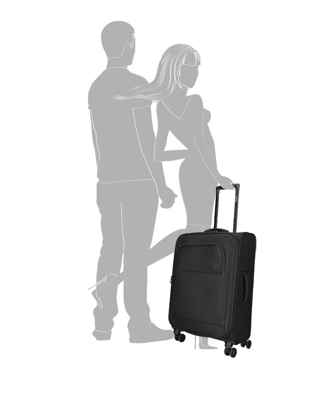 ENRICO BENETTI Enrico benetti Oakville 65 cm Black