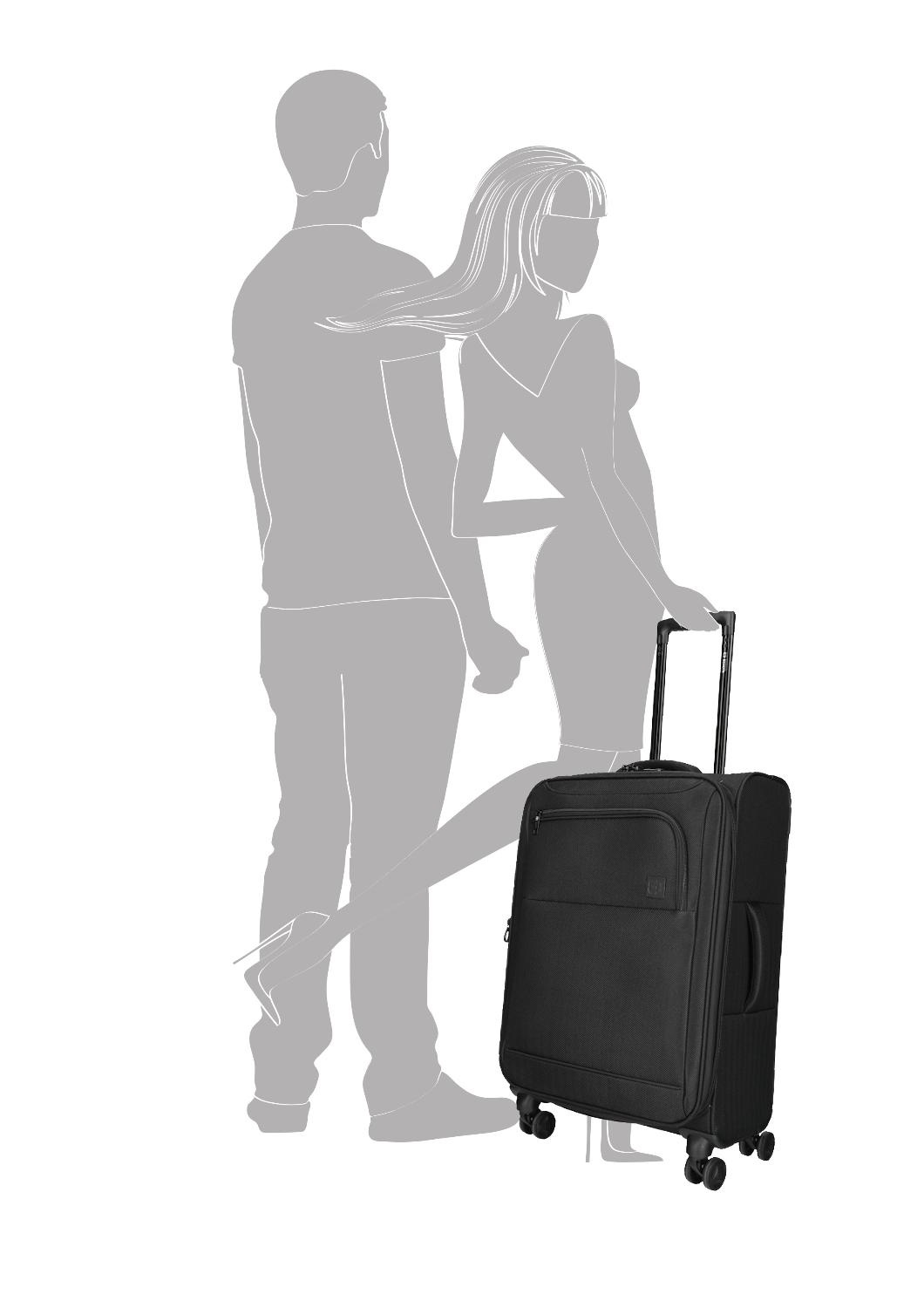 ENRICO BENETTI Enrico benetti Oakville 65 cm Black