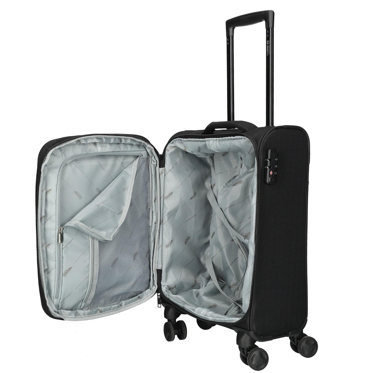 ENRICO BENETTI Enrico benetti Oakville 55 cm Black