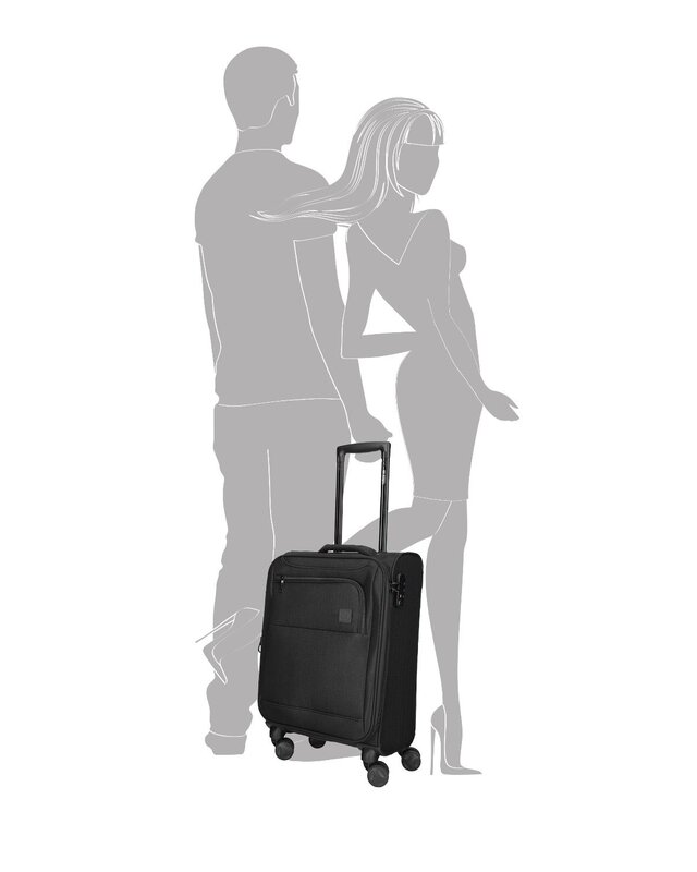 ENRICO BENETTI Enrico benetti Oakville 55 cm Black