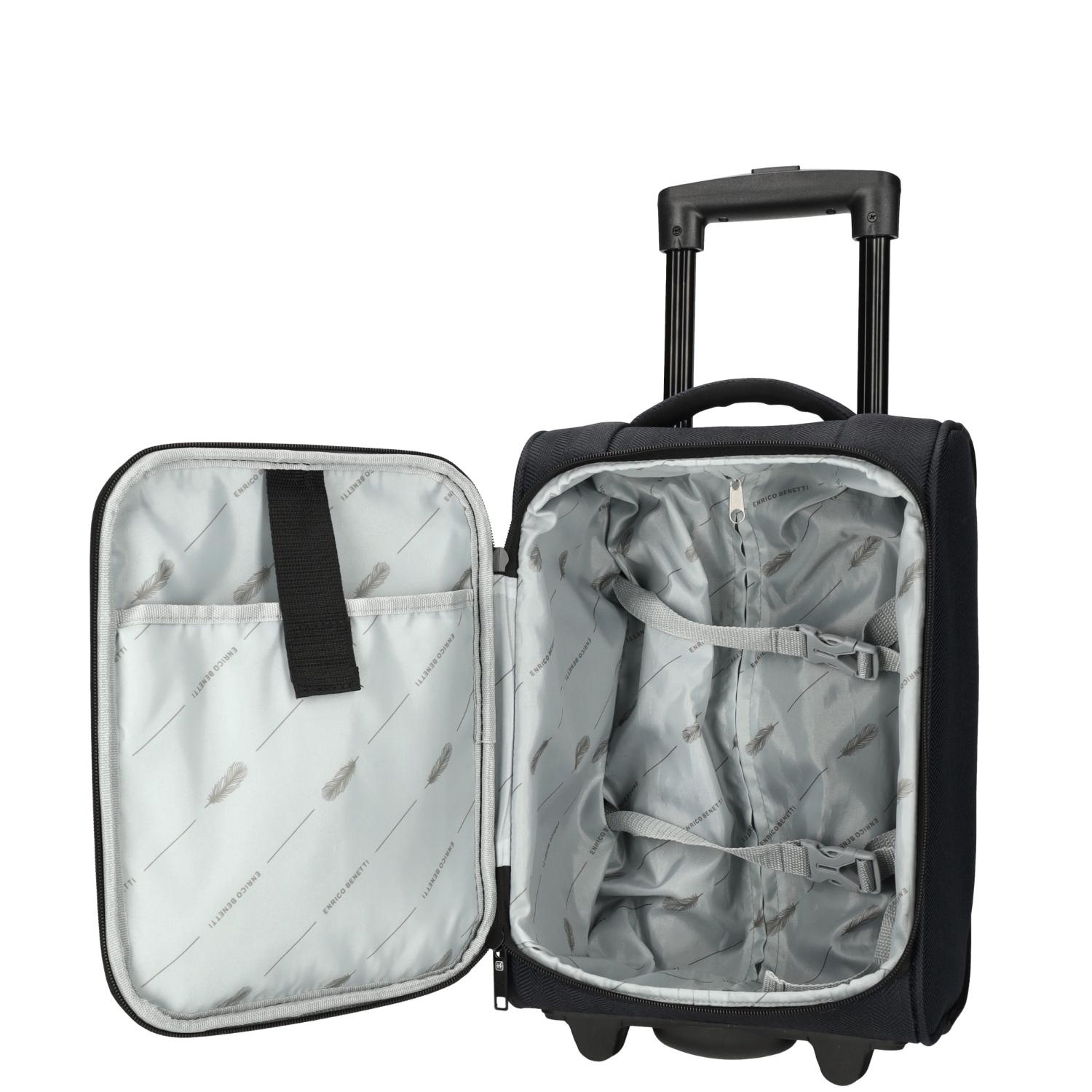 ENRICO BENETTI Enrico Benetti Oakville 40 cm Black