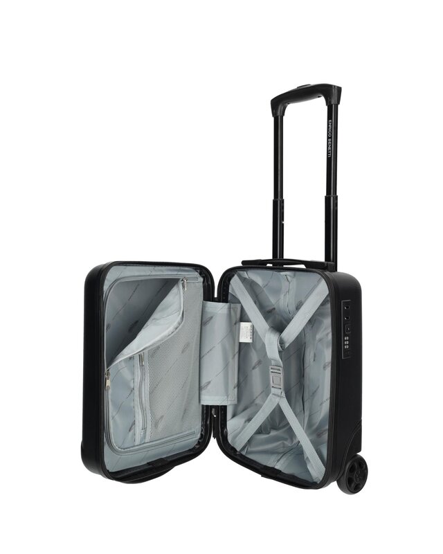 ENRICO BENETTI Edmonton underseater 40 cm Black