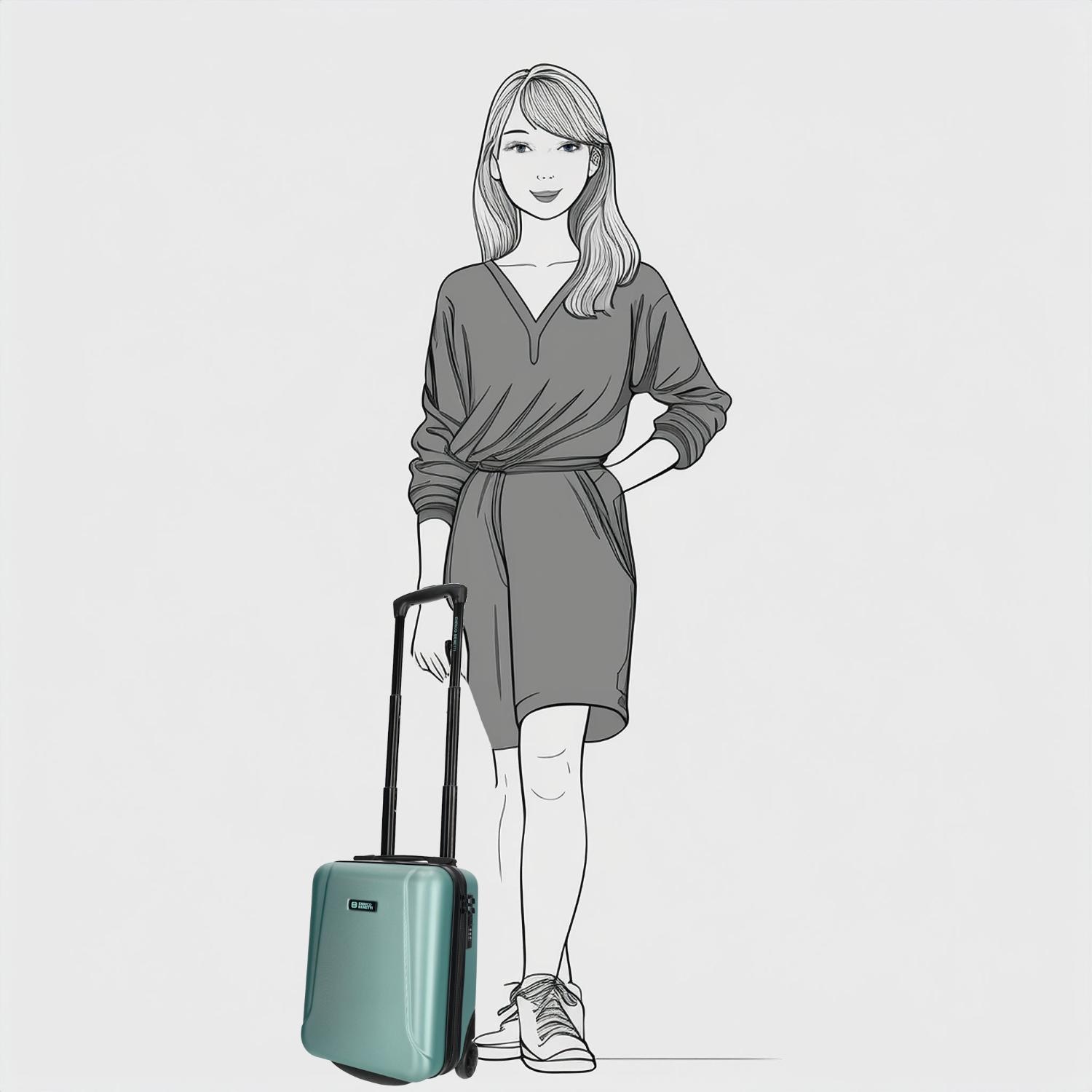 ENRICO BENETTI Edmonton underseater 40 cm MINT