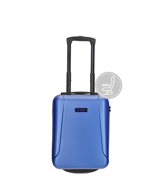 ENRICO BENETTI Edmonton underseater 40 cm STAAL BLAUW