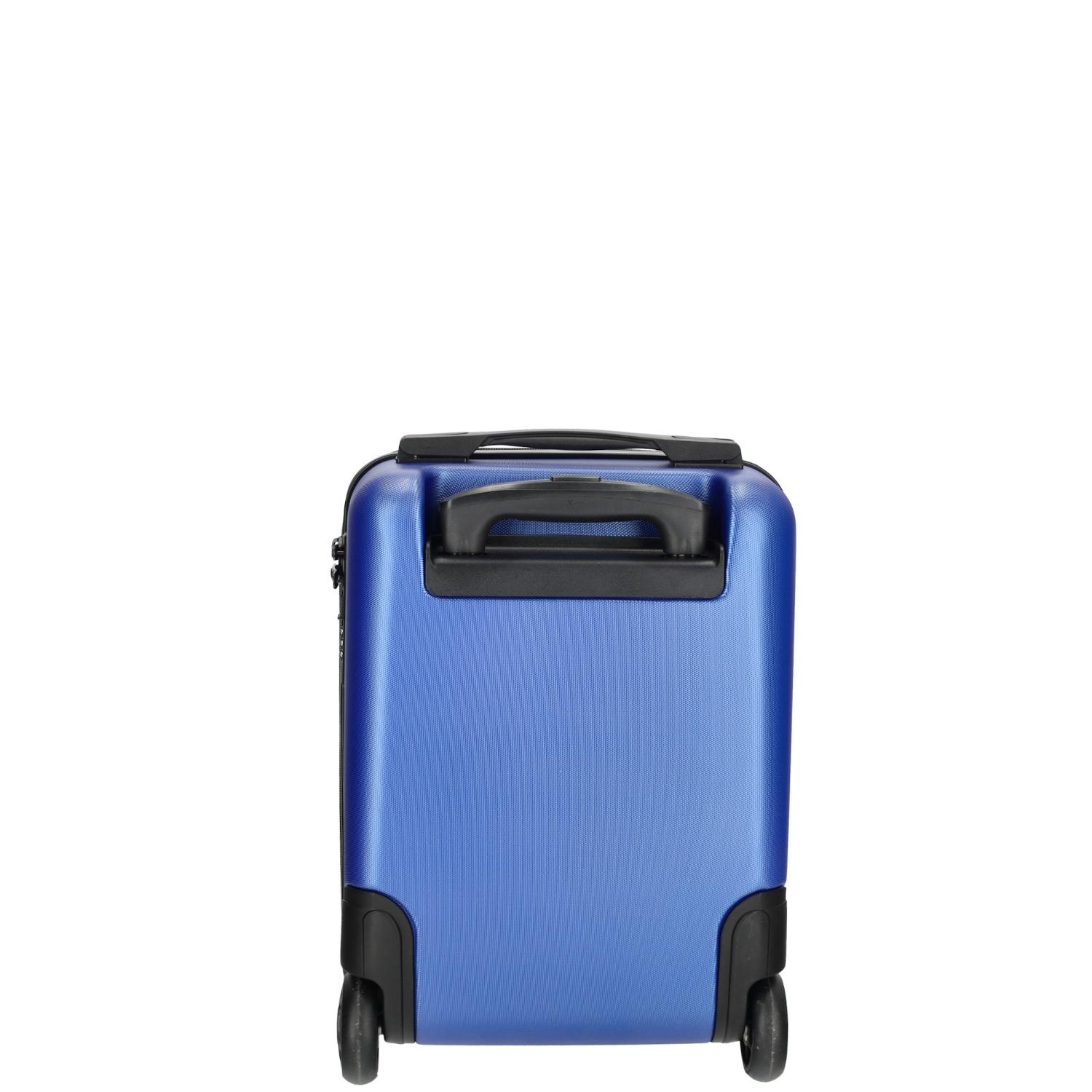 ENRICO BENETTI Edmonton underseater 40 cm STAAL BLAUW