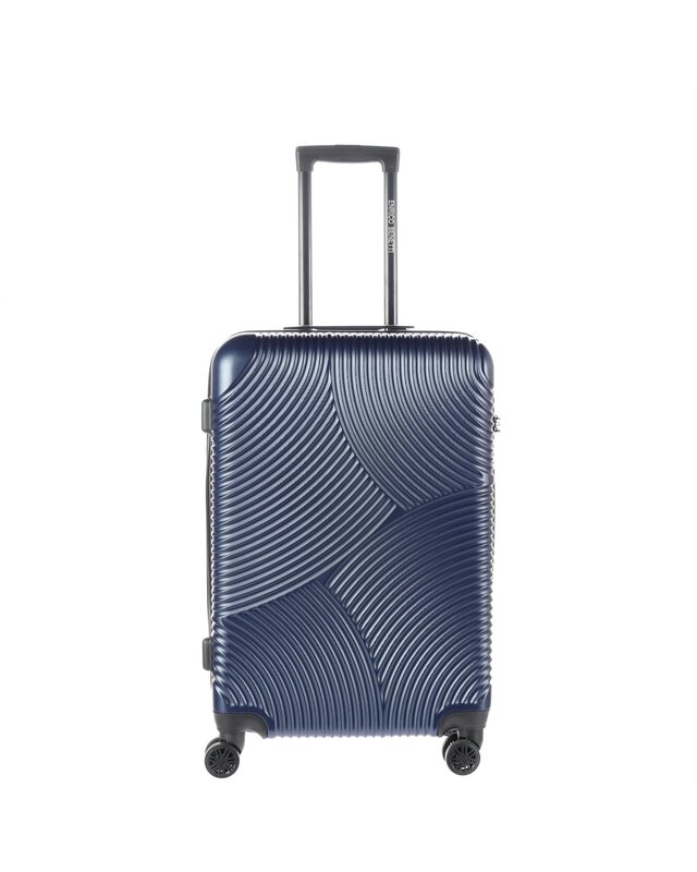 ENRICO BENETTI Louisville Medium koffer 65cm NAVY