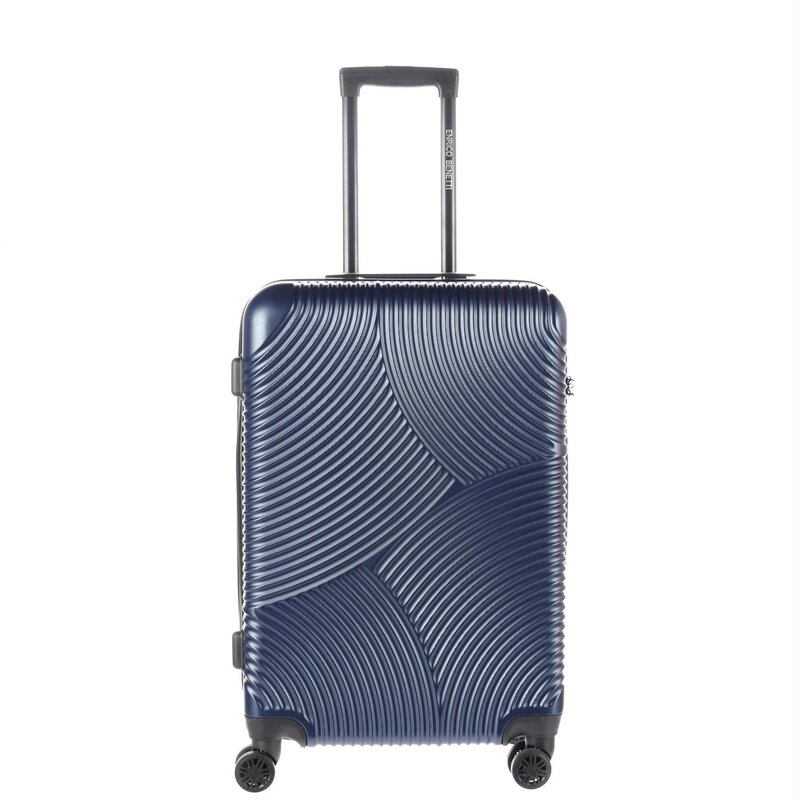 ENRICO BENETTI Louisville Medium koffer 65cm NAVY