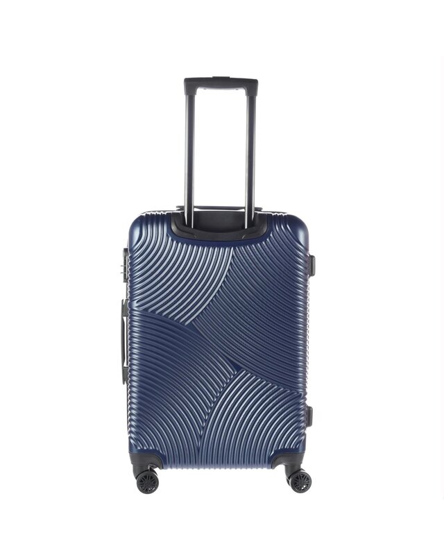 ENRICO BENETTI Louisville Medium koffer 65cm NAVY