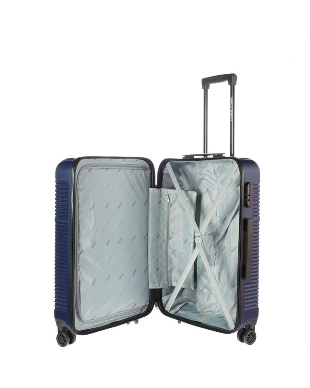 ENRICO BENETTI Louisville Medium koffer 65cm NAVY
