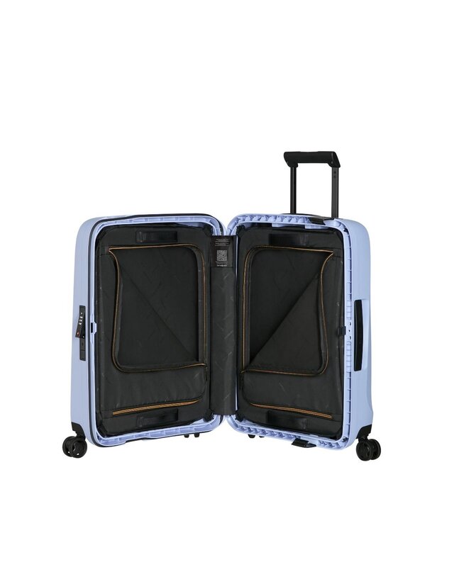 SAMSONITE Samsonite Essens Spinner 55cm LAVENDER