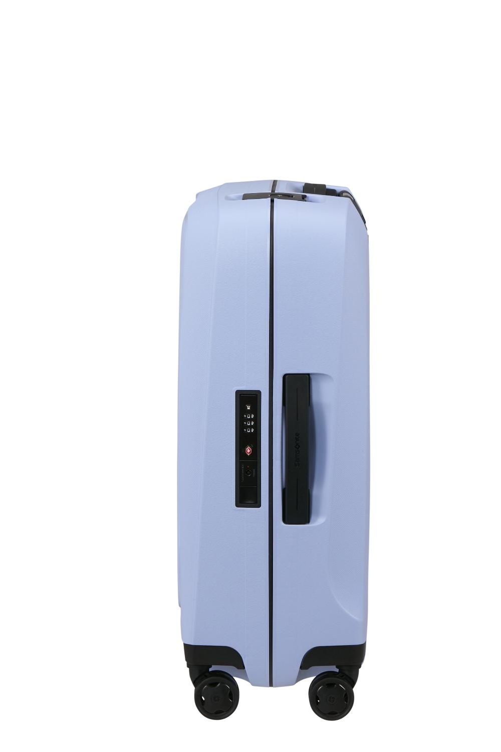 SAMSONITE Samsonite Essens Spinner 55cm LAVENDER