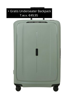 SAMSONITE Samsonite Essens Spinner 81cm SAGE