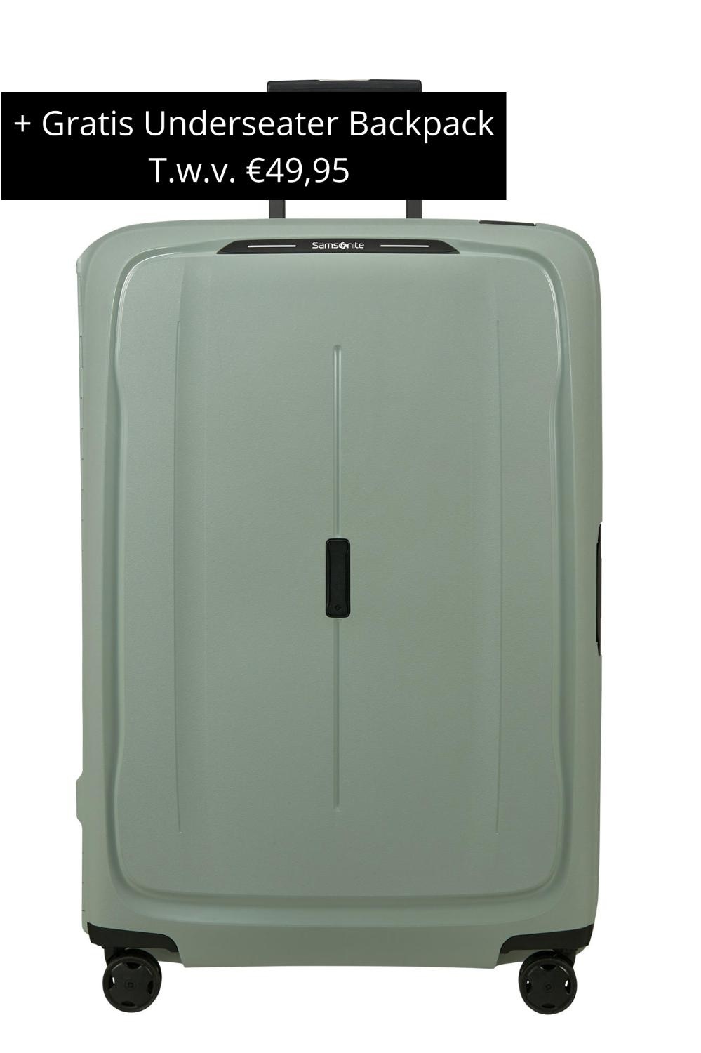 SAMSONITE Samsonite Essens Spinner 81cm SAGE