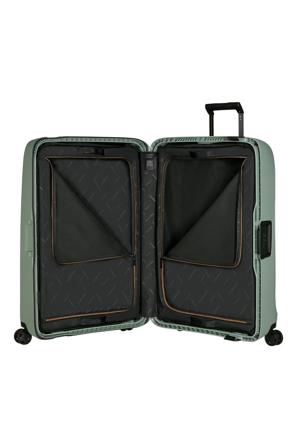SAMSONITE Samsonite Essens Spinner 81cm SAGE