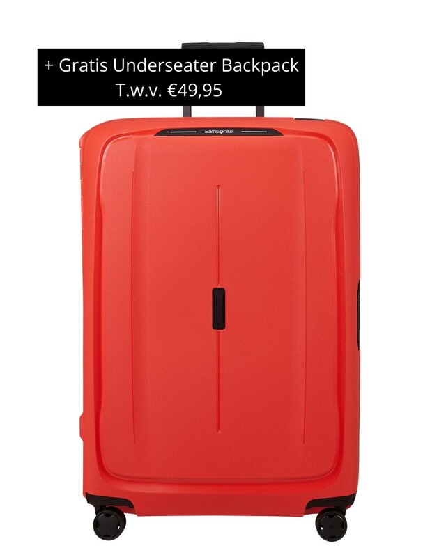 SAMSONITE Samsonite Essens Spinner 81cm Lava