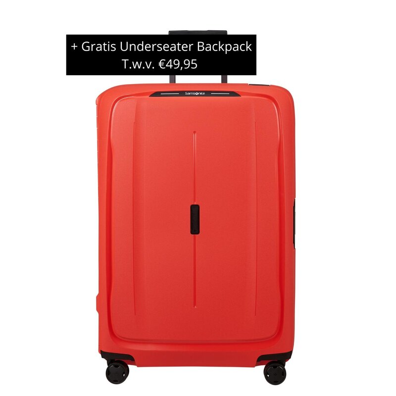 SAMSONITE Samsonite Essens Spinner 81cm Lava