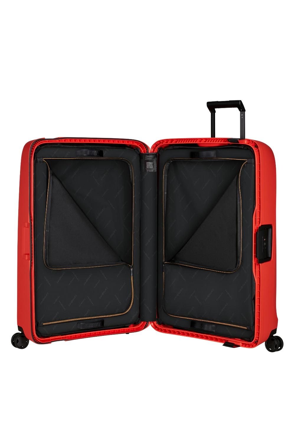 SAMSONITE Samsonite Essens Spinner 81cm Lava