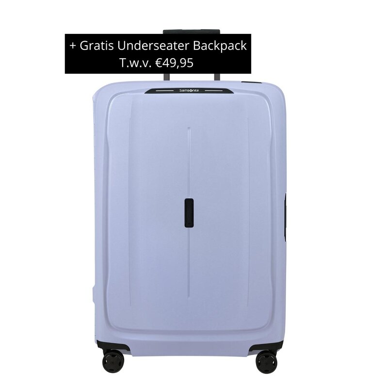 SAMSONITE Samsonite Essens Spinner 81cm LAVENDER