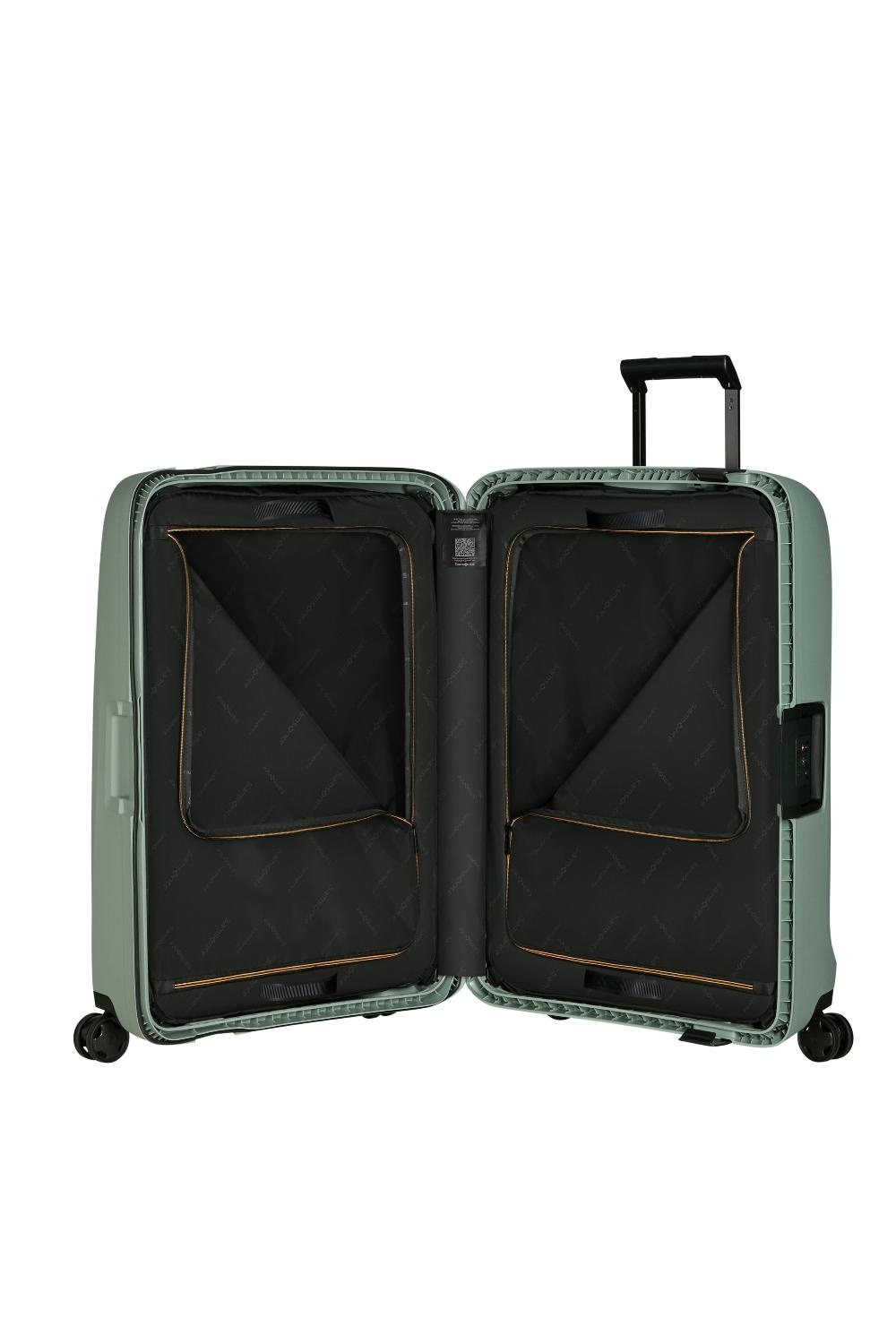 SAMSONITE Samsonite Essens Koffer 75cm Sage
