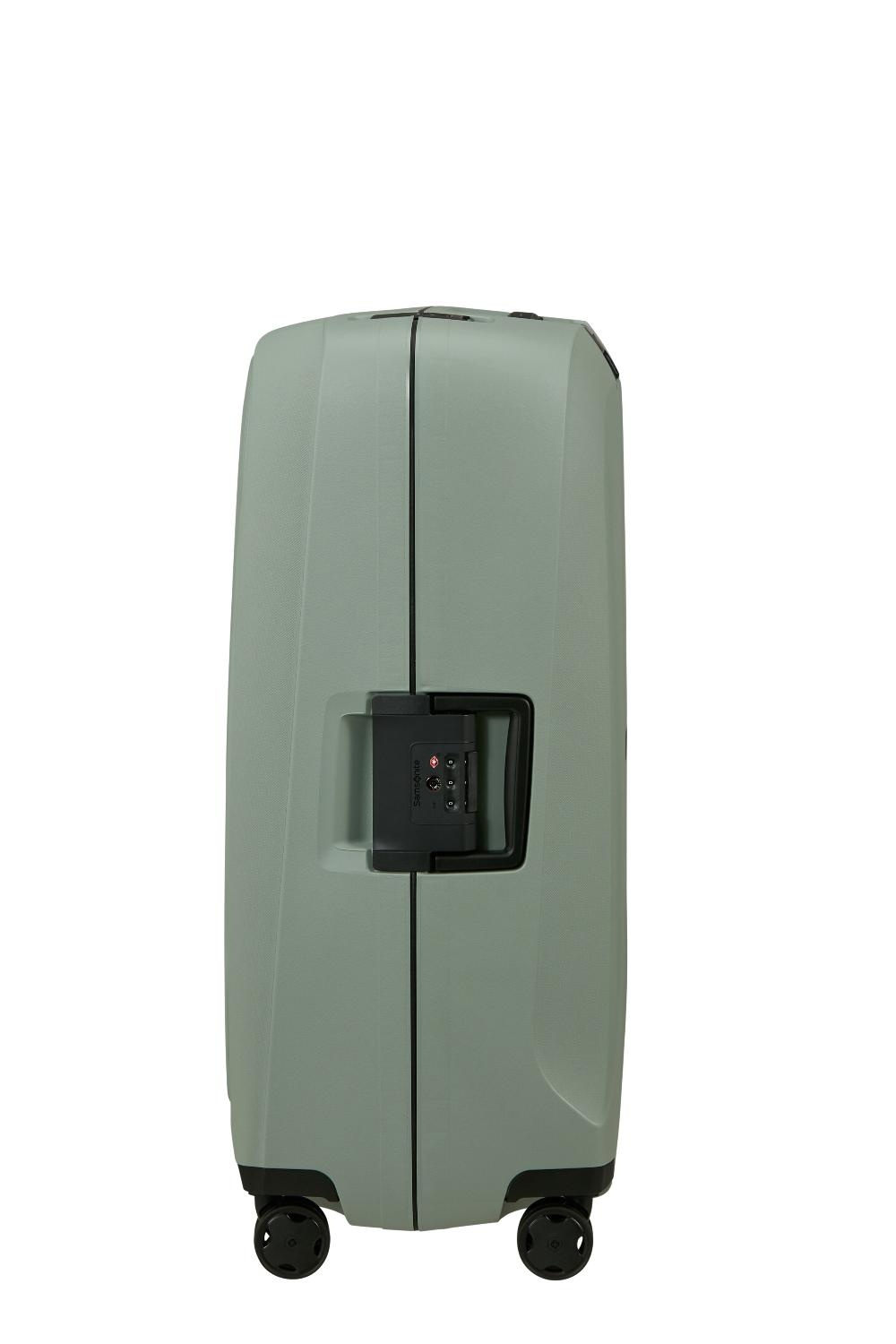 SAMSONITE Samsonite Essens Koffer 75cm Sage