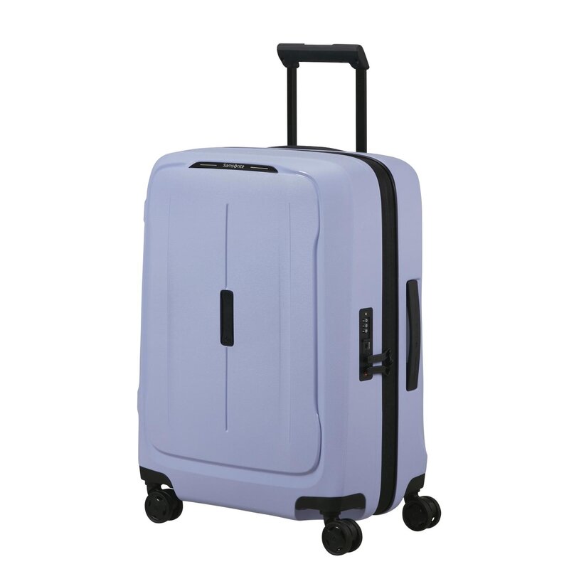 SAMSONITE Essens Spinner 55/20 EXP Zip LAVENDER