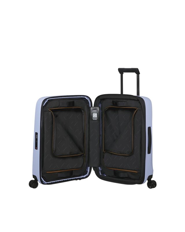 SAMSONITE Essens Spinner 55/20 EXP Zip LAVENDER