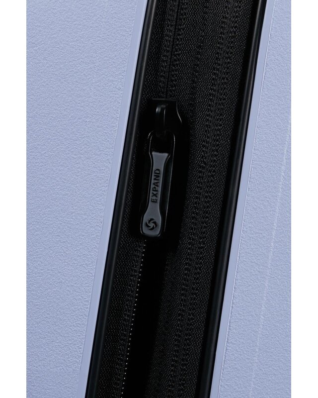 SAMSONITE Essens Spinner 55/20 EXP Zip LAVENDER