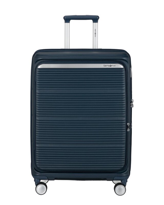 SAMSONITE Paralux Spinner 67/24 EXP M MIDNIGHT BLUE