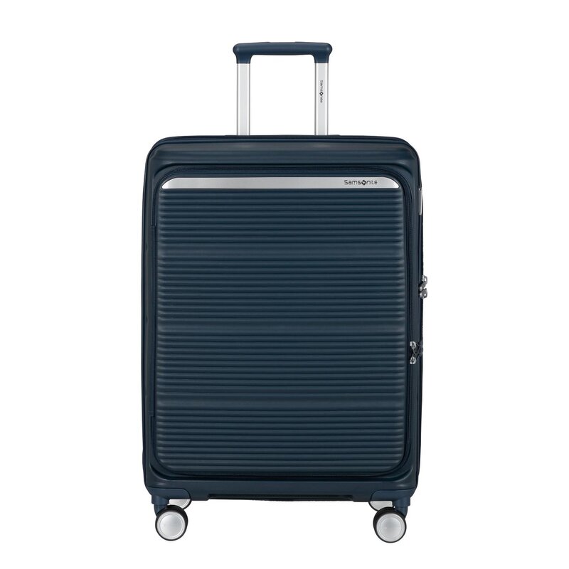 SAMSONITE Paralux Spinner 67/24 EXP M MIDNIGHT BLUE