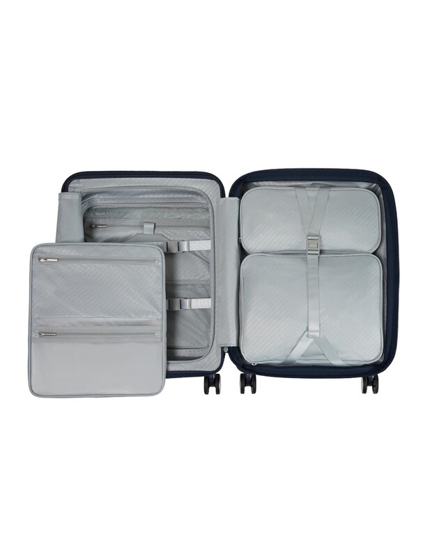 SAMSONITE Paralux Spinner 67/24 EXP M MIDNIGHT BLUE