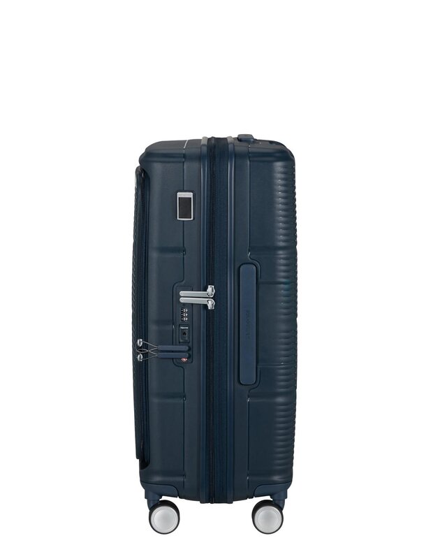 SAMSONITE Paralux Spinner 67/24 EXP M MIDNIGHT BLUE