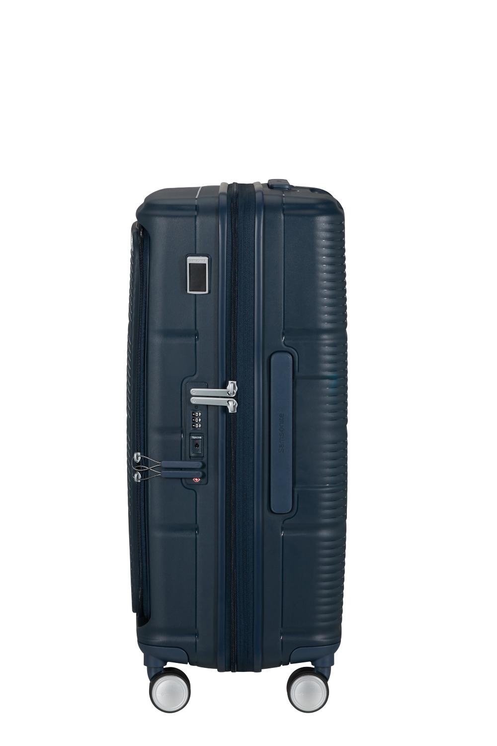 SAMSONITE Paralux Spinner 67/24 EXP M MIDNIGHT BLUE
