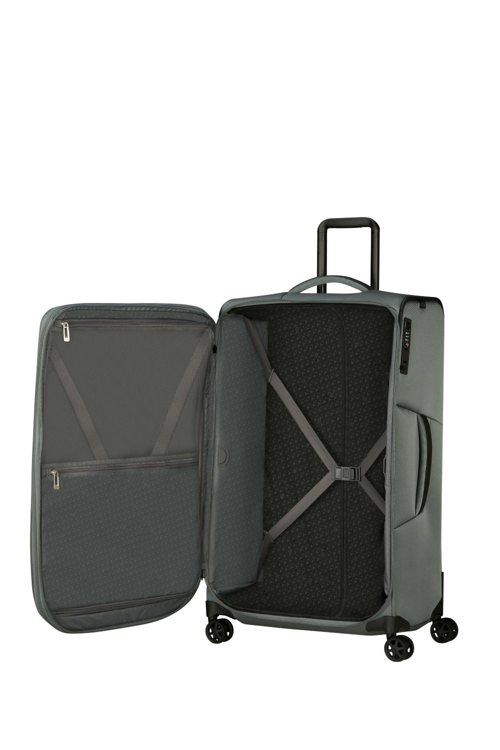 SAMSONITE Samsonite Respark Spinner 79cm Sage Grey