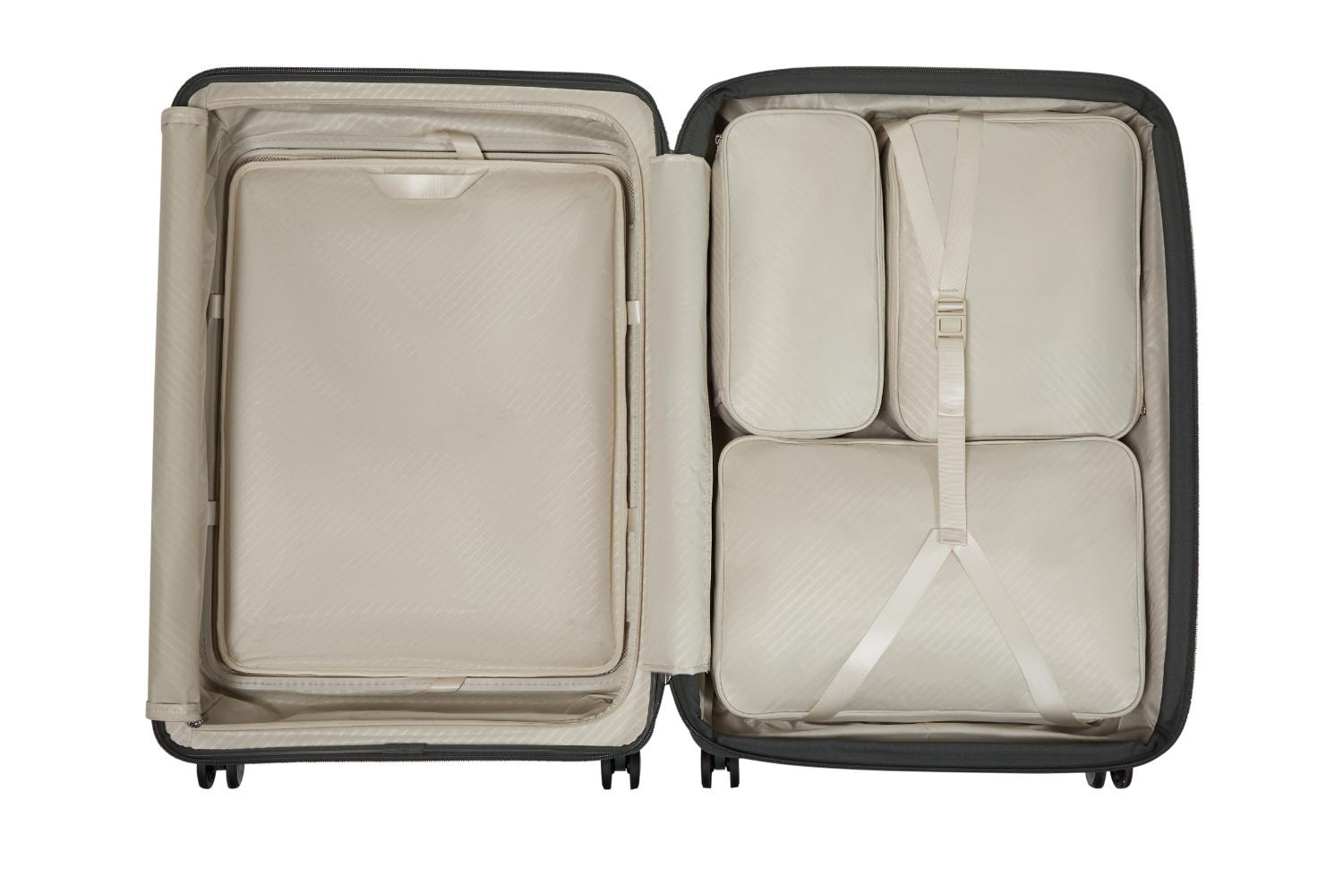 SAMSONITE Paralux HS Spinner 75/28 EXP OLIVE