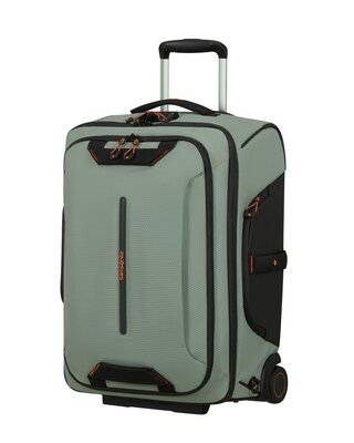 SAMSONITE Ecodiver Duffle Backpack Wheel Ligth Sage