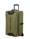 SAMSONITE Ecodiver Duffle Wheels 67cm Waxed Wasabi