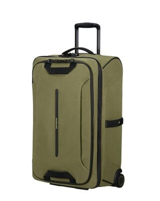 SAMSONITE Ecodiver Duffle Wheels 67cm Waxed Wasabi