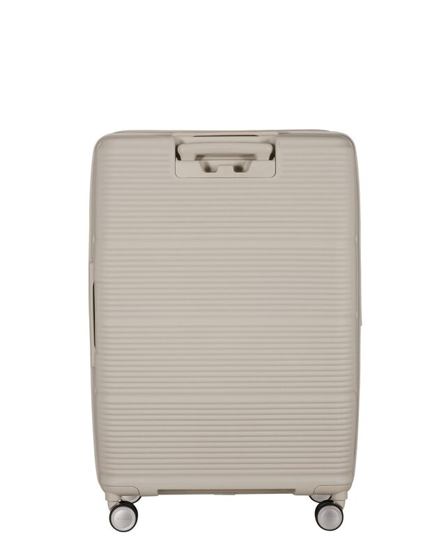 SAMSONITE Paralux HS Spinner 75/28 EXP STONE GREY